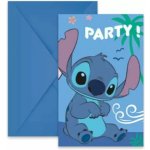 Procos Pozvánky s obálkami Stitch – Sleviste.cz