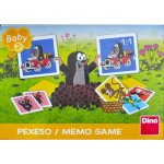 Dino Velké krtečkovo pexeso – Zbozi.Blesk.cz