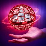 Vznášející se Spinner ball Pro Flynova modrý – Zboží Dáma