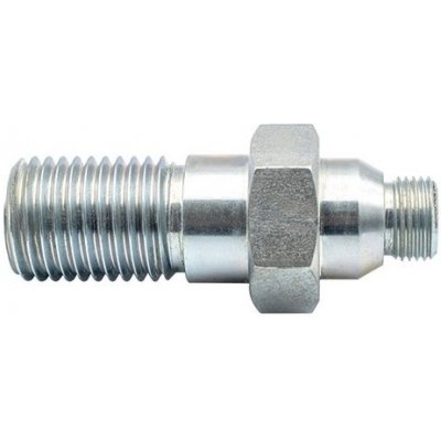 MARCRIST - adaptér z 1/2" BSP s vnějším závitem na 1 1/4" UNC s vnějším závitem