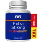 GS Extra Strong Multivitamin XXL 140 tablet – Hledejceny.cz