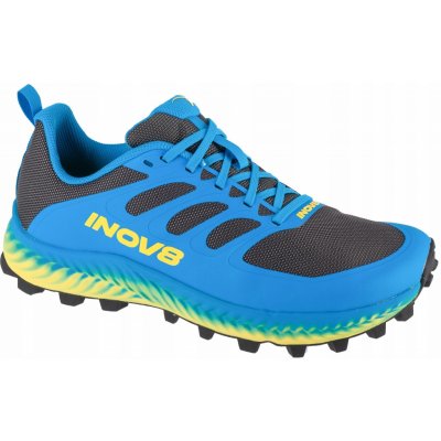Inov-8 Mudtalon Dark Grey/Blue/Yellow – Zboží Dáma