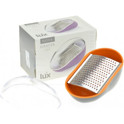 Struhadlo s nádobkou Qlux - Mix barev – Zboží Mobilmania