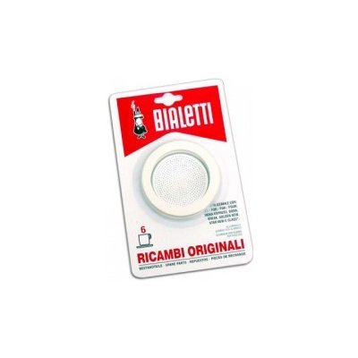 Bialetti Moka induction 2 1 těsnění + 1 sítko – Hledejceny.cz