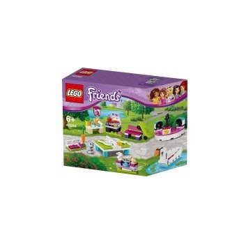 LEGO® Friends 40264 Postav si své městečko Heartlake