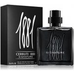 Nino Cerruti 1881 Signature parfémovaná voda pánská 100 ml – Hledejceny.cz