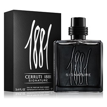 Nino Cerruti 1881 Signature parfémovaná voda pánská 100 ml