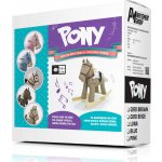 Milly Mally Houpací kůň Pony Bruno – Zboží Mobilmania