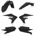 Plastový kit Acerbis pro Wrf 450 19 černá | Zboží Auto