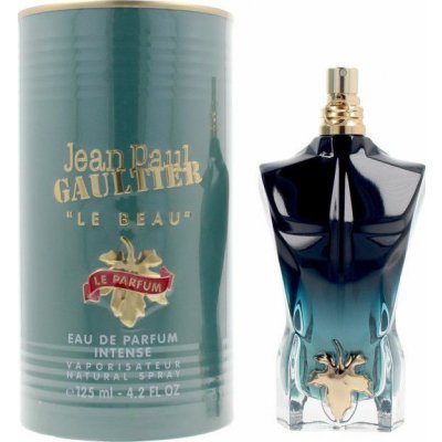 Jean Paul Gaultier Le Beau Le Parfum intense parfémovaná voda pánská 125 ml tester – Hledejceny.cz