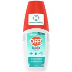 Off! Kids repelent rozprašovač pro děti 100 ml – Sleviste.cz