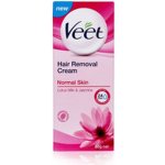 Veet Minima depilační krém pro normální pokožku 100 ml – Zboží Mobilmania