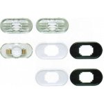 BLIKAČ, BLINKR, SMĚROVÉ SVĚTLO BOČNÍ LEVÝ+PRAVÝ RENAULT SCENIC (JA), 09.99-06.03, RENAULT THALIA (LB0/1/2), 09.99-05.02, RENAULT TRAFIC (FL/JL), 03.01 UE | Zboží Auto