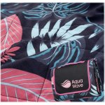 AQUAWAVE Aladeen pink leaves 140 x 170 cm – Zbozi.Blesk.cz