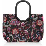 Reisenthel Loopshopper L frame paisley black – Sleviste.cz