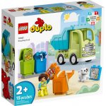 LEGO® Duplo 10987 Popelářský vůz – Zbozi.Blesk.cz