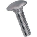 DIN 603 8x60 A4 Šroub vratový s plochou hlavou a čtyřhranem, nerezový – Sleviste.cz