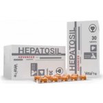 Vetapro Hepatosil Advanced přípravek při selhání jater 30 tablet – Hledejceny.cz