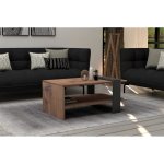 Asir OVA 35x80 cm hnědá antracit – Zboží Dáma