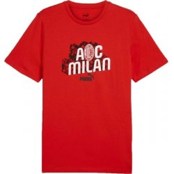 Puma AC Milan 24/25 ftblCulture červené