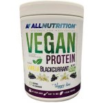 All Nutrition Vegan Protein 500 g – Zbozi.Blesk.cz