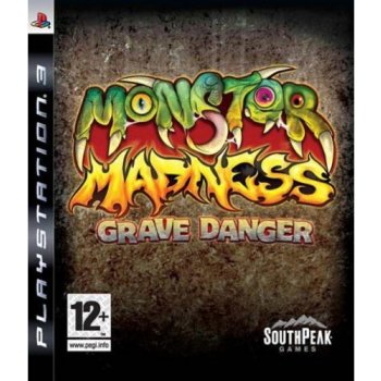 Monster Madness Grave Danger