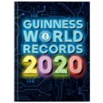 Guiness Book of Records 2020 – Zboží Mobilmania