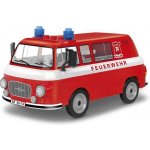 COBI 24594 Youngtimer Automobil Barkas B1000 hasiči – Sleviste.cz