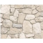 A.S. Création 692412 Papírová tapeta na zeď Dekora Natur 6 rozměry 0,53 x 10,05 m – Zboží Dáma