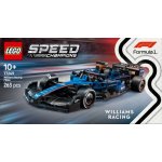 LEGO® Speed Champions 77249 Závodní auto Williams Racing FW46 F1 – Zboží Živě