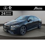 Mercedes-Benz CLA 200 d 110 kW