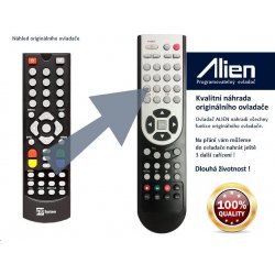 Dálkový ovladač Alien TeleSystem WINBOX DT2000