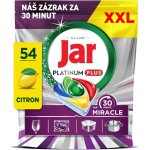 Jar Platinum Plus 30 Minute Miracle kapsle do myčky 54 ks – Zboží Mobilmania