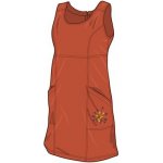 Warmpeace Friday Better burnt ochre oranžová – Zboží Dáma