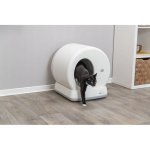 Trixie Samočistící Smart toaleta 53 x 55,5 x 52 cm – Zboží Dáma