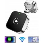 Adaptér Carlinkit Mini Ultra 5 bezdrátový CarPlay a Android Auto – Sleviste.cz