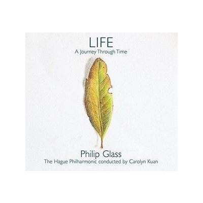 Glass Philip - A Journey Through Time CD