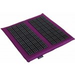 Bodhi akupresurní masážní podložka na nohy VITAL špičatá 35 x 35 cm fialová – Hledejceny.cz