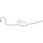 WP 6U0-611722 Brzdová trubka 1250 mm SF, holendr M10 x 1 mm /FELICIA předního kola Pravá (6U0-611722) – Zboží Mobilmania