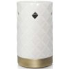 Aroma lampa Yankee Candle - aromalampa metalická 1 ks
