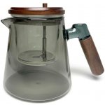 MaxxoTeapot ruční výroba - borosilikátové sklo 800 ml – Sleviste.cz
