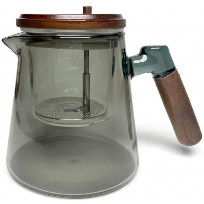 MaxxoTeapot ruční výroba - borosilikátové sklo 800 ml – Sleviste.cz