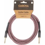 Cascha Professional Line Guitar Cable – Zboží Živě