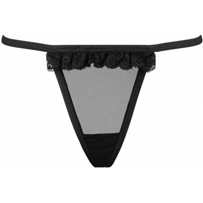 Underneath - Lucy Transparent G-string