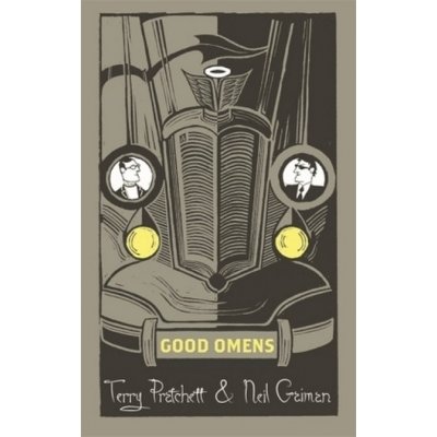 Good Omens – Hledejceny.cz