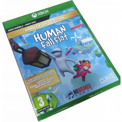 Human: Fall Flat (Anniversary Edition) – Zboží Živě