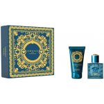 Versace Eros EDT 30 ml + sprchový gel 50 ml dárková sada – Sleviste.cz
