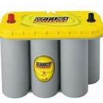 Optima Yellow Top 12V 75Ah 975A 8051-187 – Zboží Mobilmania