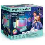 CREATOR Mini Karaoke Duo Kit – Zboží Dáma
