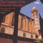 Novenko Michal - Organs Of The Balearic Islands Vol. 2 CD – Zbozi.Blesk.cz
